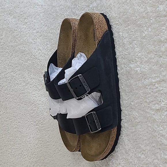 Birkenstock Arizona Soft Footbed Oiled Leather 42 Eur - Picture 4 of 10